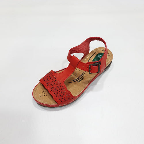 ASW-003 RED - Maha fashions -