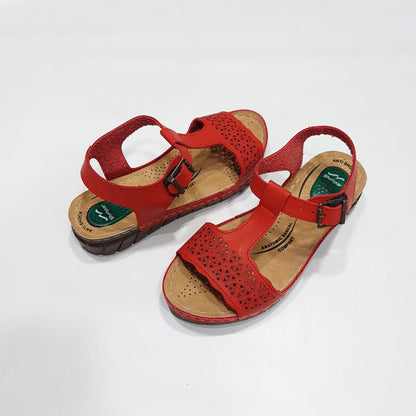 ASW-003 RED - Maha fashions -