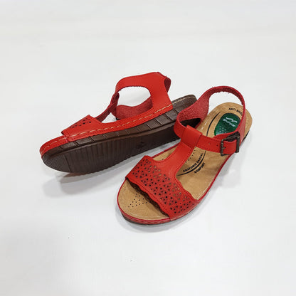 ASW-003 RED - Maha fashions -