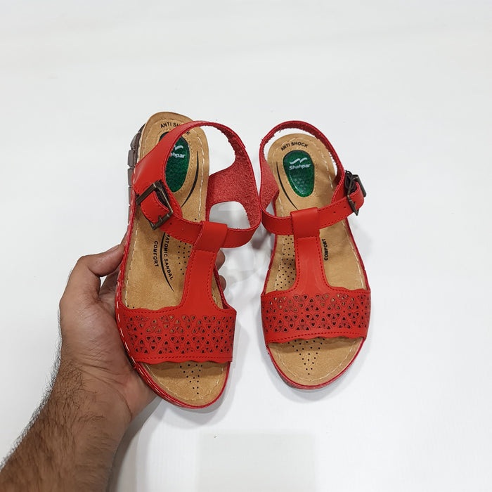 ASW-003 RED - Maha fashions -