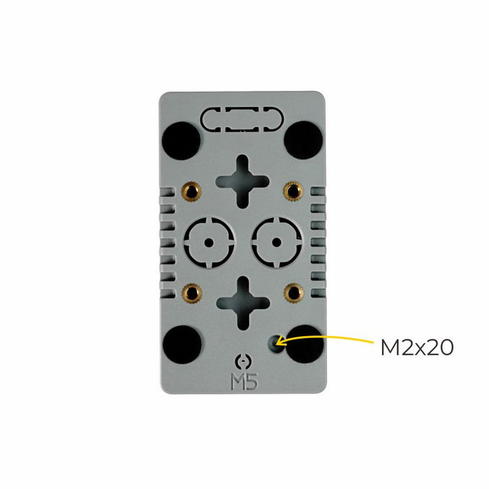 ATOM HUB SwitchD 2-Relay Kit - m5stack-store