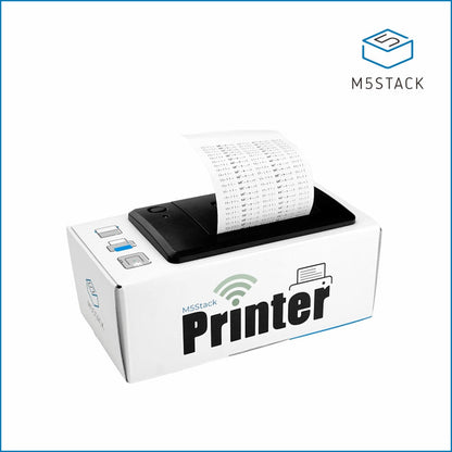 ATOM Thermal Printer Kit - m5stack-store