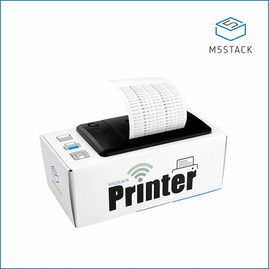 ATOM Thermal Printer Kit - m5stack-store