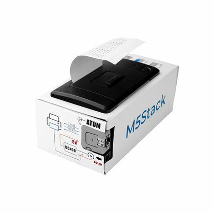 ATOM Thermal Printer Kit - m5stack-store