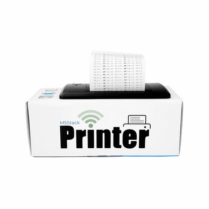 ATOM Thermal Printer Kit - m5stack-store