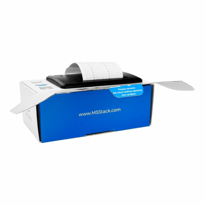 ATOM Thermal Printer Kit - m5stack-store