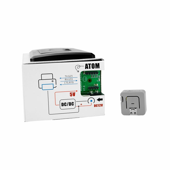 ATOM Thermal Printer Kit - m5stack-store