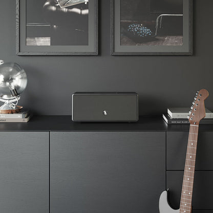 Audio Pro Drumfire D-2 W Wireless Multiroom Speaker Black Black