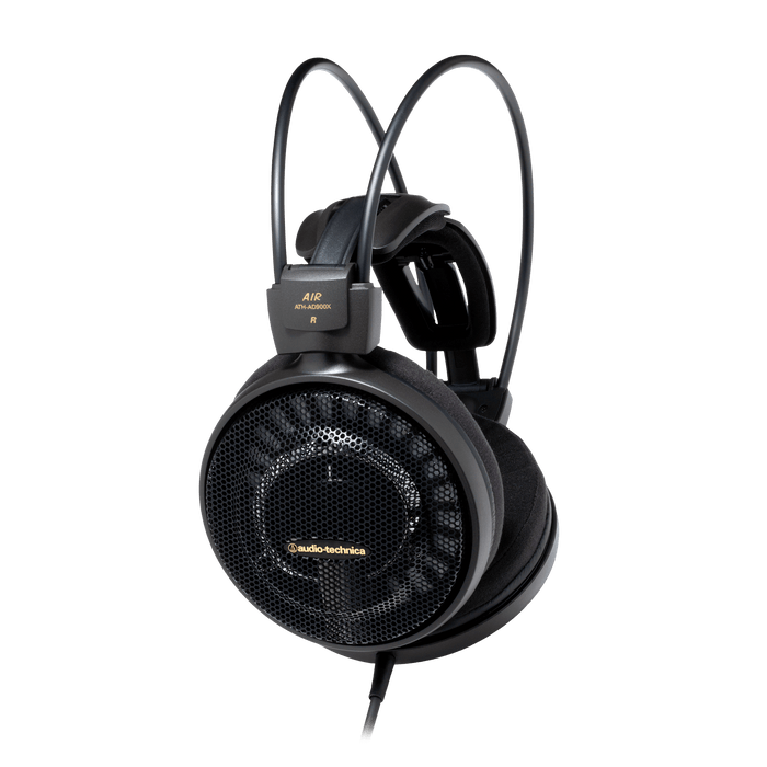 Audio Technica ATH-AD900X High-Fidelity Open Back Headphones Black