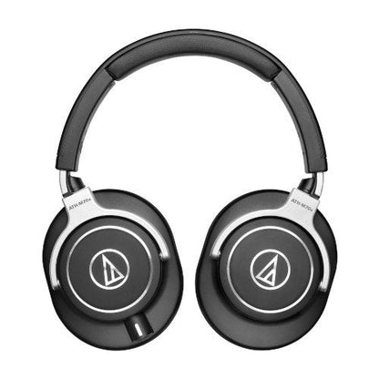 Audio Technica ATHM70X Studio Monitor Wired Headphones Black