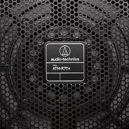 Audio Technica ATHR70x Open Back Reference Headphones Black