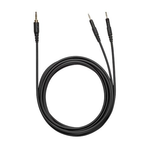 Audio Technica ATHR70x Open Back Reference Headphones Black