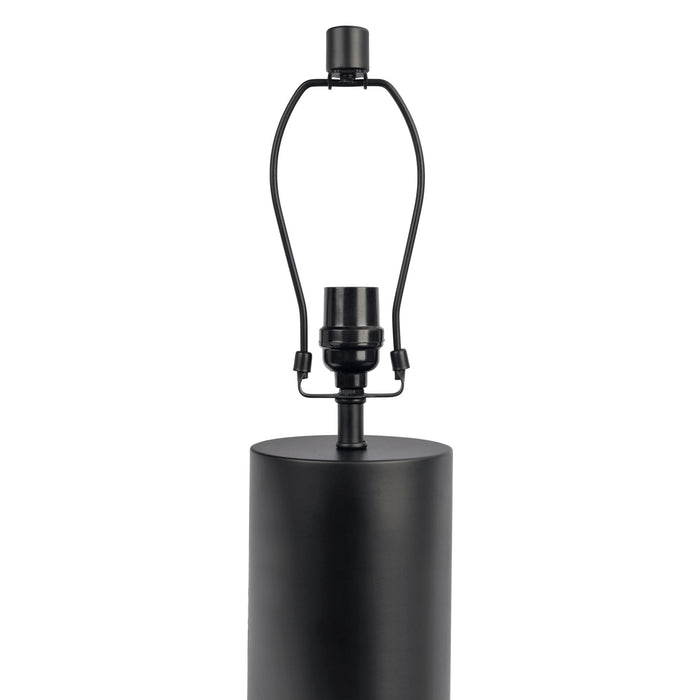 Aura Table Lamp Black / White [Online Only]