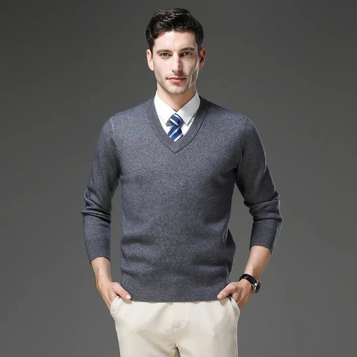 Mid grey / S