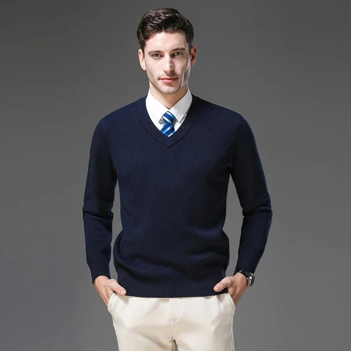 Navy blue / S