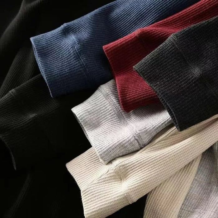 Aurelius cotton smart-casual shirt - AntoniosClothing - Khaki