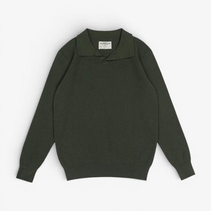 Aurelius italian style pullover - AntoniosClothing - Brown