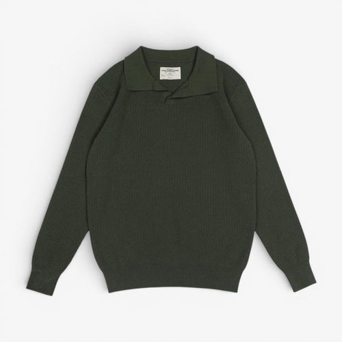 Aurelius italian style pullover - AntoniosClothing - Brown