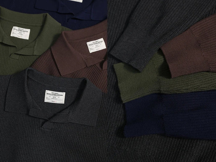 Aurelius italian style pullover - AntoniosClothing - Brown