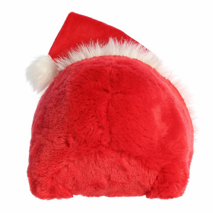 Aurora Plush Spudsters 10 Inch Santa Grinch Dr. Suess Plush Toy