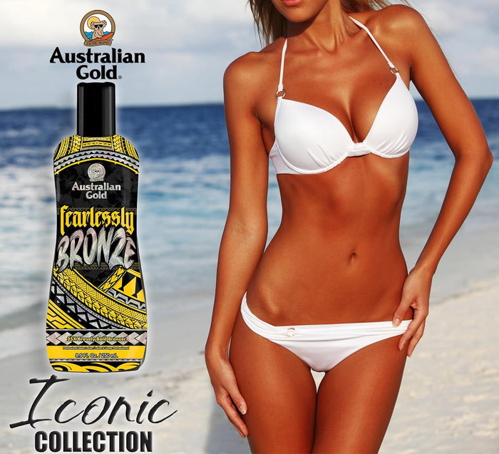 Australian Fearlessly Bronze 250ml