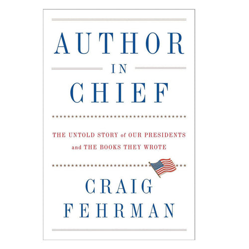 Author in Chief - Library of Congress Shop