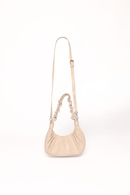 Petal and Pup USA ACCESSORIES Aveline Bag - Cream One Size