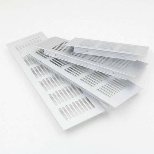 Avio Alu Vent 410mm x 80mm