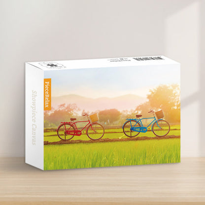 PieceRelax | Puzzle Canvas. Canvas Wall Art Puzzles for Adults!
