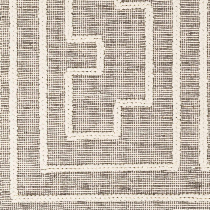 Azra Tasseled Jute & Wool Rug [Online Only]