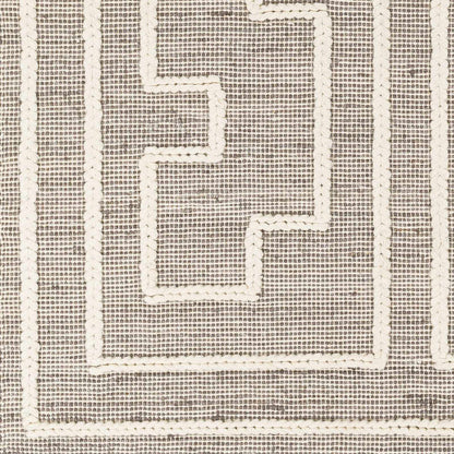Azra Tasseled Jute & Wool Rug [Online Only]