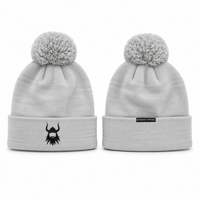 BA Warrior BABY Pom Beanie
