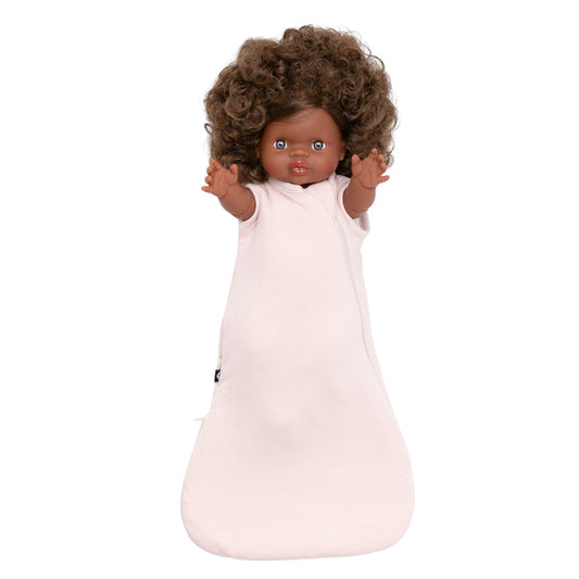Kyte Baby Doll Sleep Bag in Blush