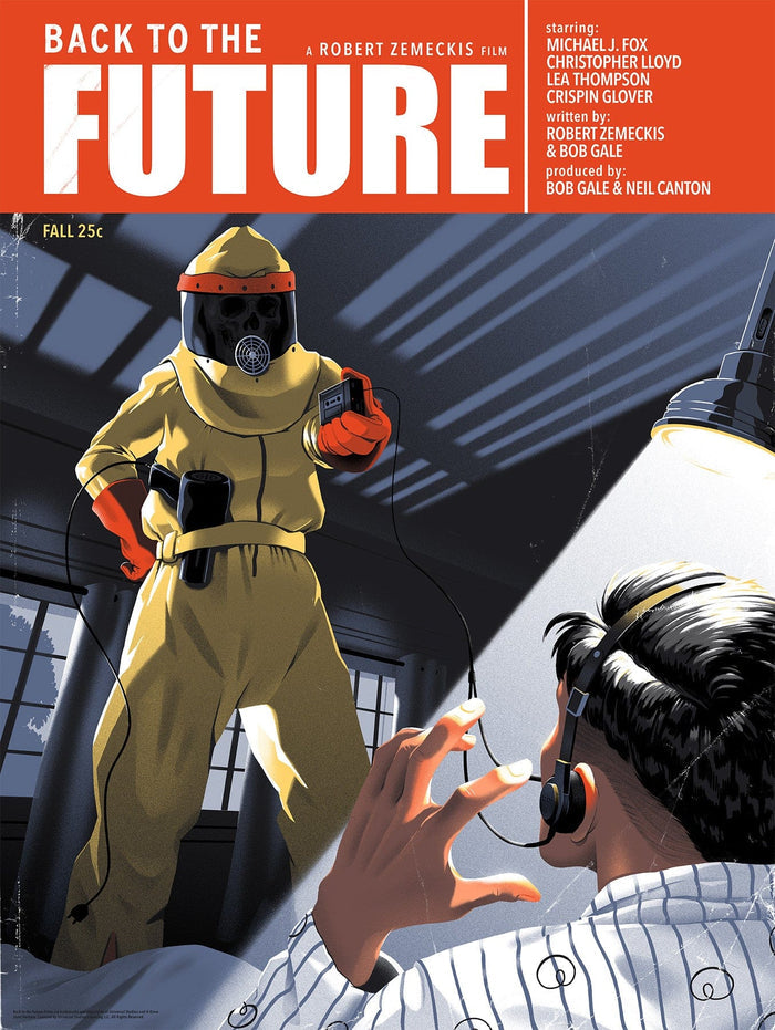 Back to the Future (Variant)