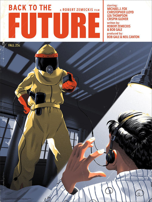 Back to the Future