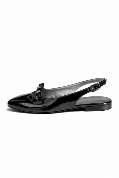 Ballerina heel
