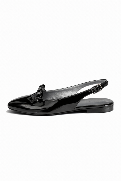Ballerina heel