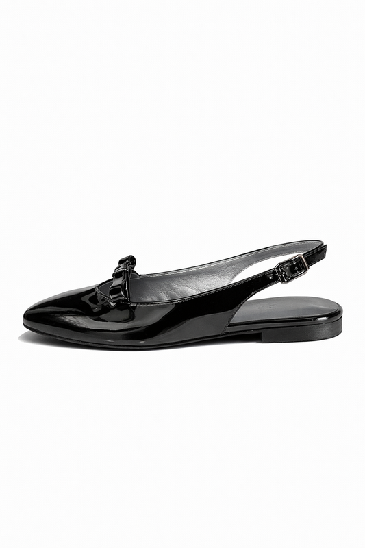 Ballerina heel