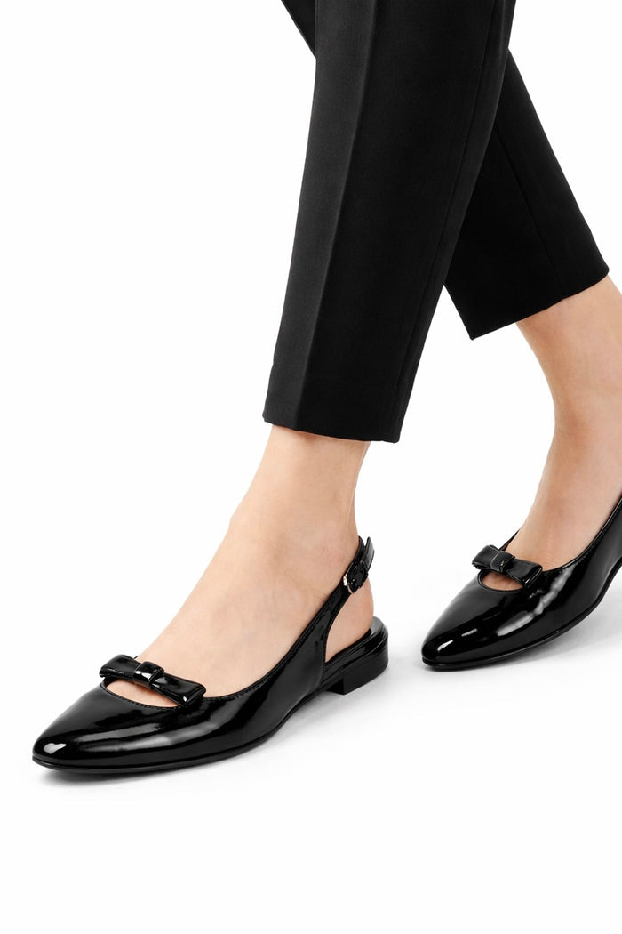 Ballerina heel