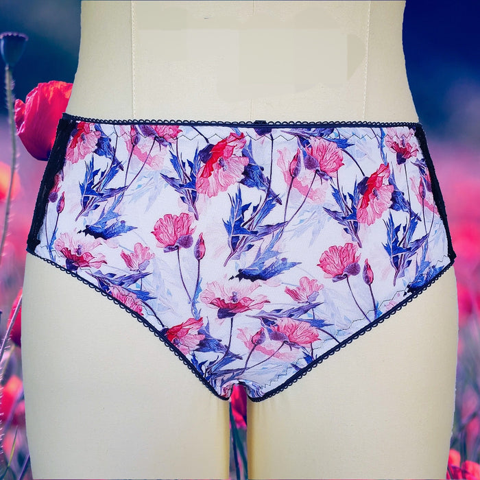 Bamboo Jersey Undie Kit