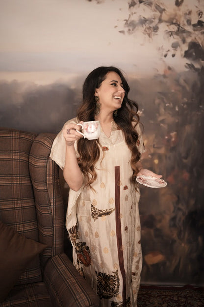 Banarasi Amrit Kaftan