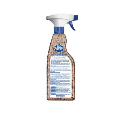 BAR KEEPERS FRIEND Granite Stone Cleaner & Polish -11389