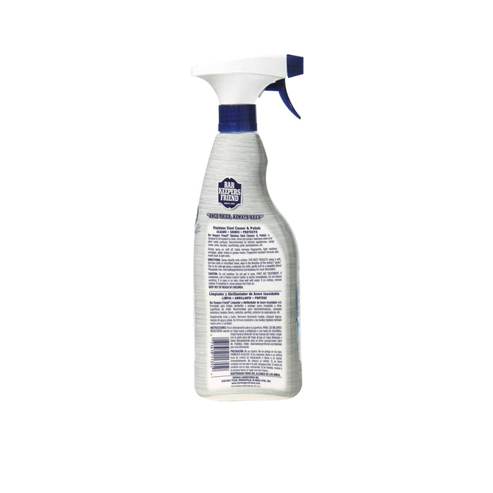 BAR KEEPERS FRIEND Stainless Steel Cleaner - 11355