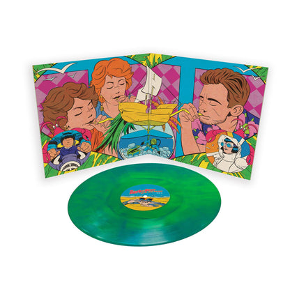 Barb and Star Go to Vista Del Mar  - Original Motion Picture Soundtrack LP