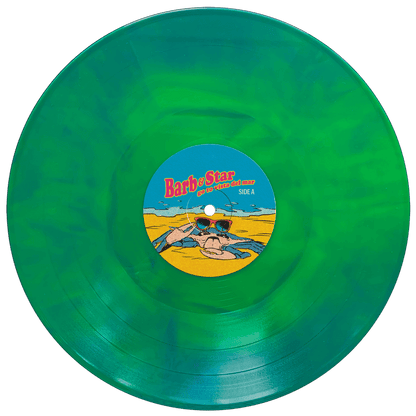 Barb and Star Go to Vista Del Mar  - Original Motion Picture Soundtrack LP