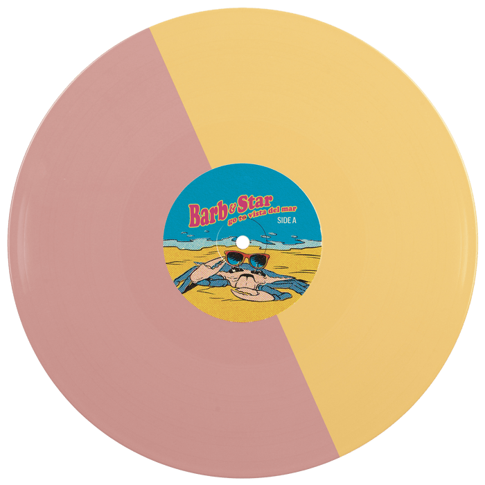 Barb and Star Go to Vista Del Mar  - Original Motion Picture Soundtrack LP