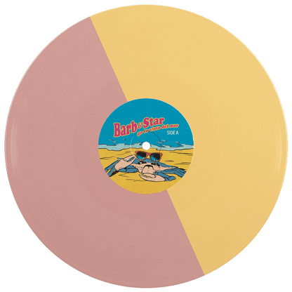 Barb and Star Go to Vista Del Mar  - Original Motion Picture Soundtrack LP