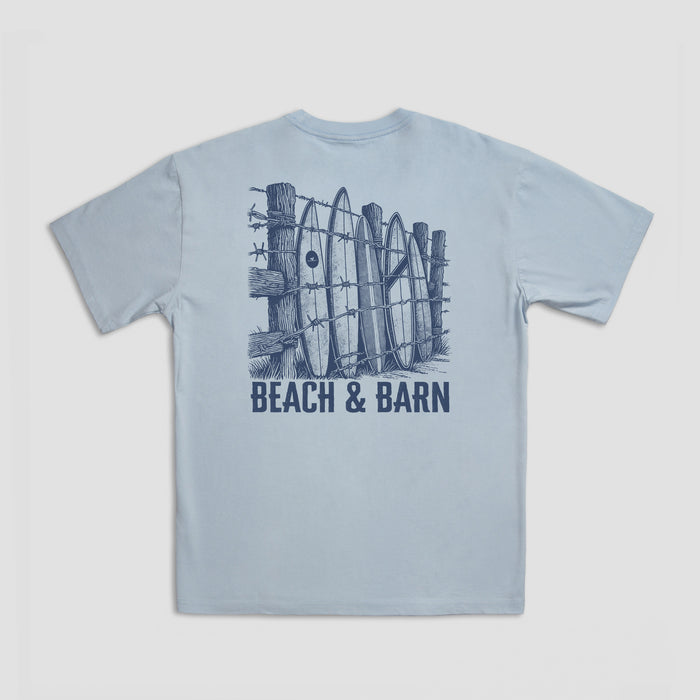 Barbs & Boards Tee