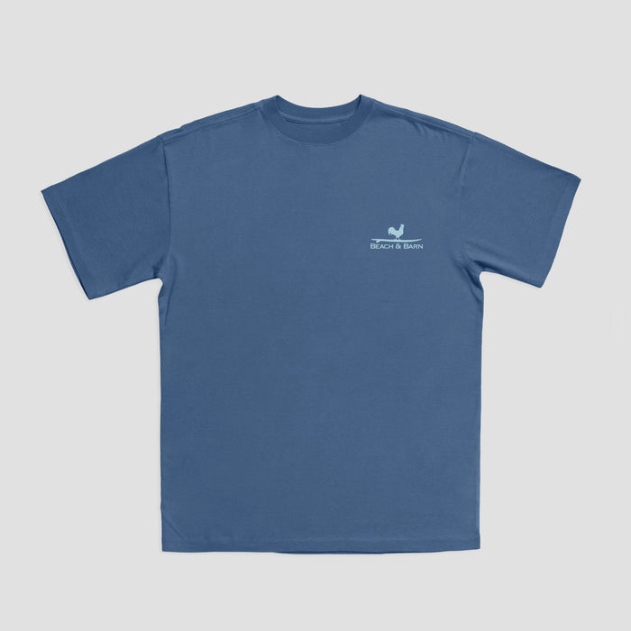 Barbs & Boards Tee