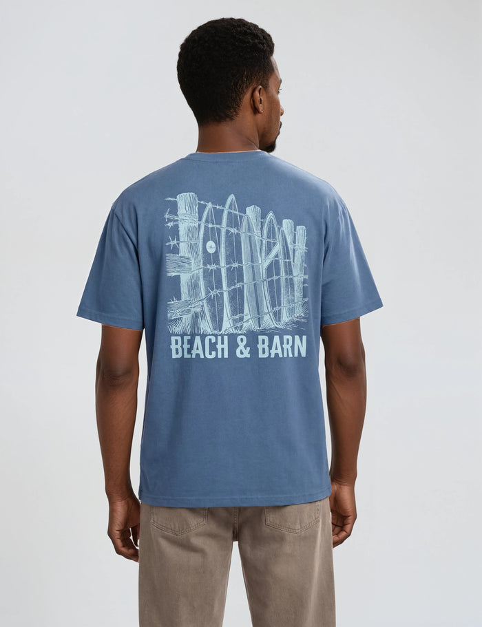 Barbs & Boards Tee